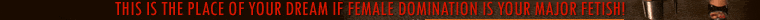 Join Cruelwomenrules.com!