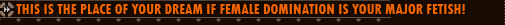 Get instant access to Cruelwomenrules.com!