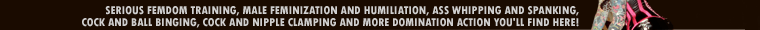 Join Cruelwomenrules.com!